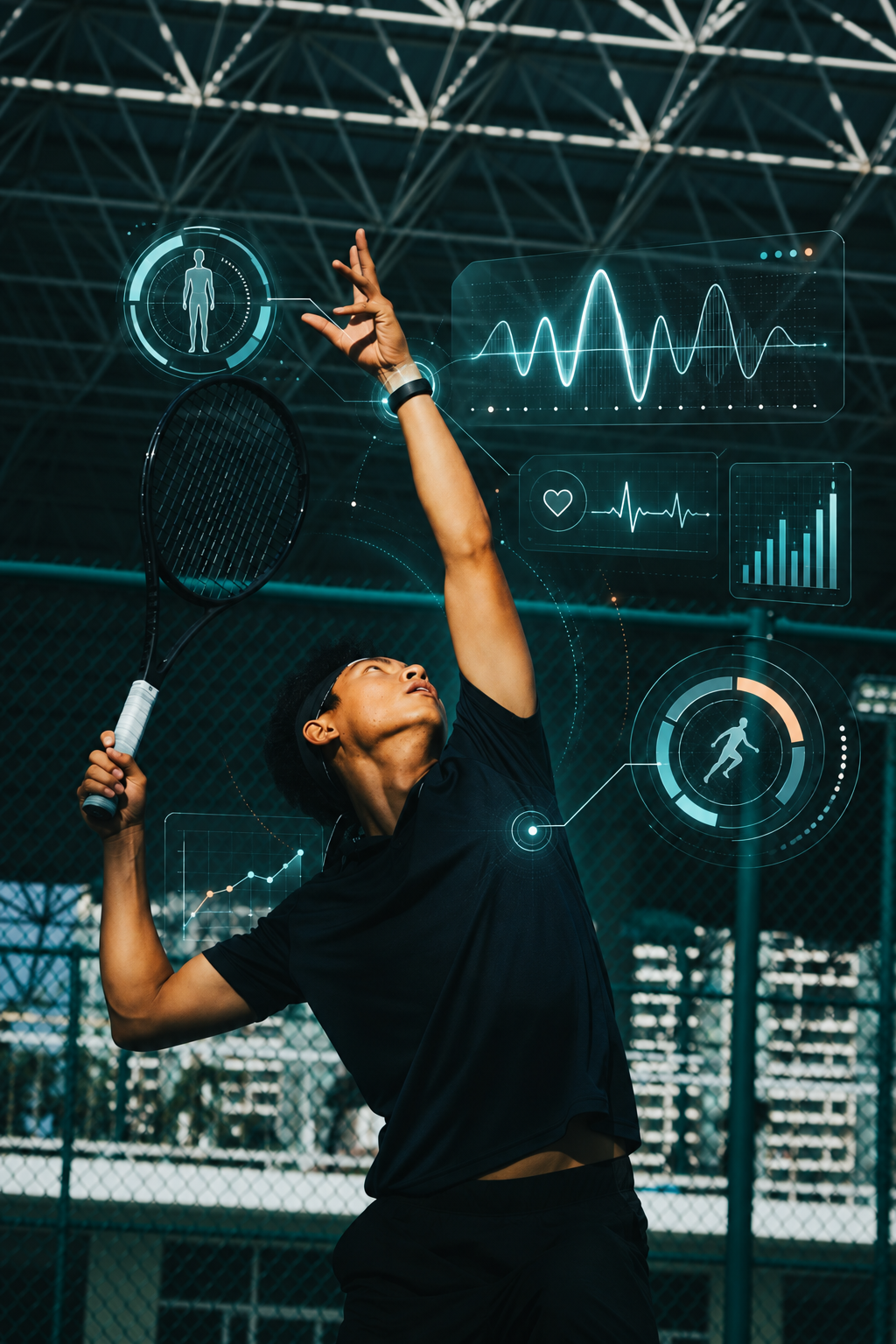 Tecnología wearable aplicada al rendimiento deportivo